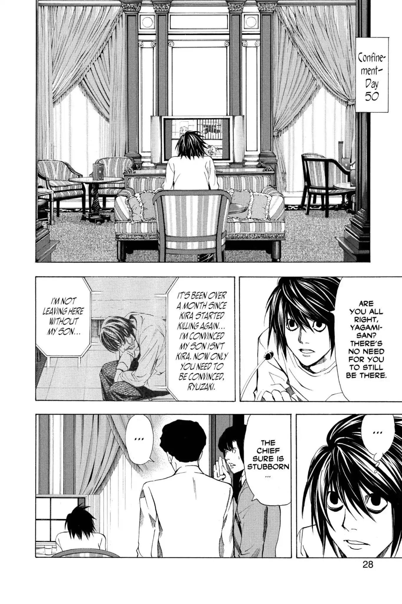Death Note, Chapter 36 image 02